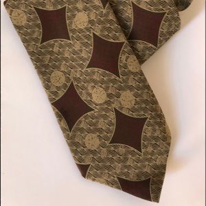 Giorgio Armani tie